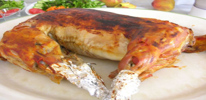 Tavuk Budu Dolması Tarifi ve Malzemeleri