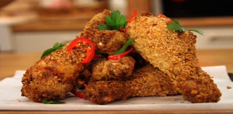 Tavuk But Kızartma Tarifi ve Malzemeleri