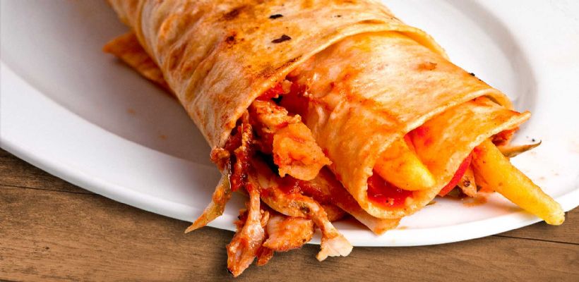 Tavuk Döner Tarifi ve Malzemeleri