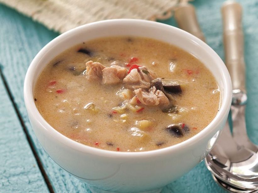 Tavuk Etli Çorba Tarifi ve Malzemeleri