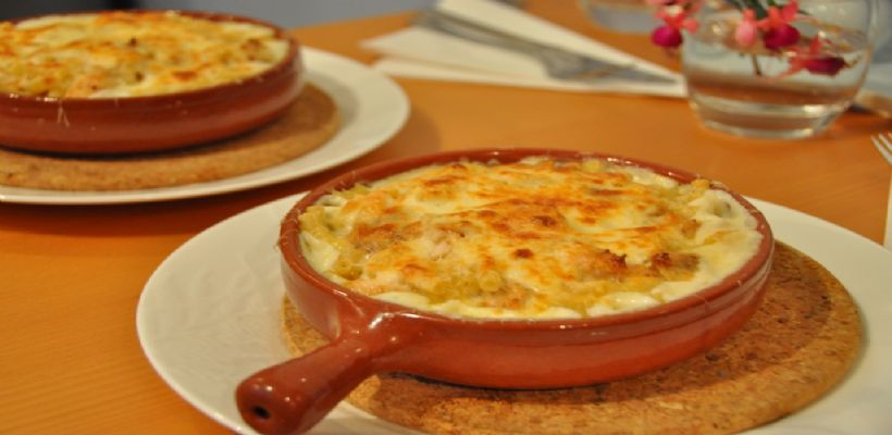 Tavuk Graten Tarifi ve Malzemeleri