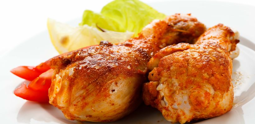 8 Kişilik Tavuk İncik Kapama Tarifi ve Malzemeleri