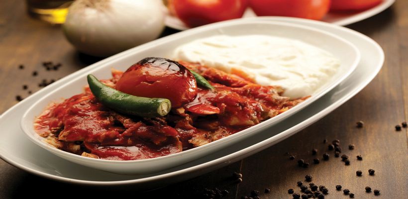 8 Kişilik Tavuk İskender Tarifi ve Malzemeleri