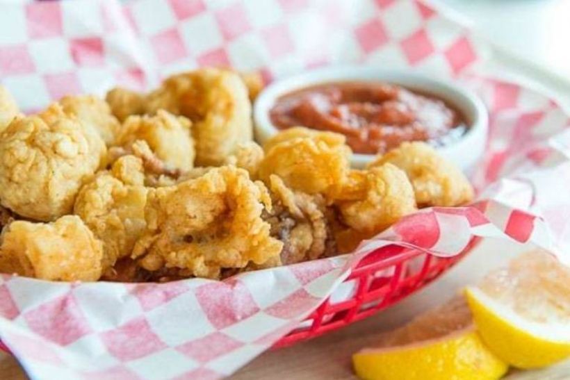 8 Kişilik Tavuk Kalamar Tarifi ve Malzemeleri