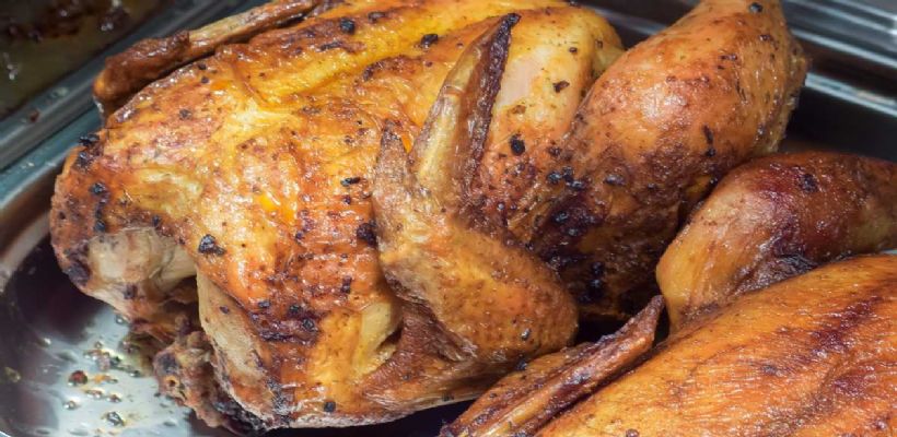 Tavuk Kapama Tarifi ve Malzemeleri