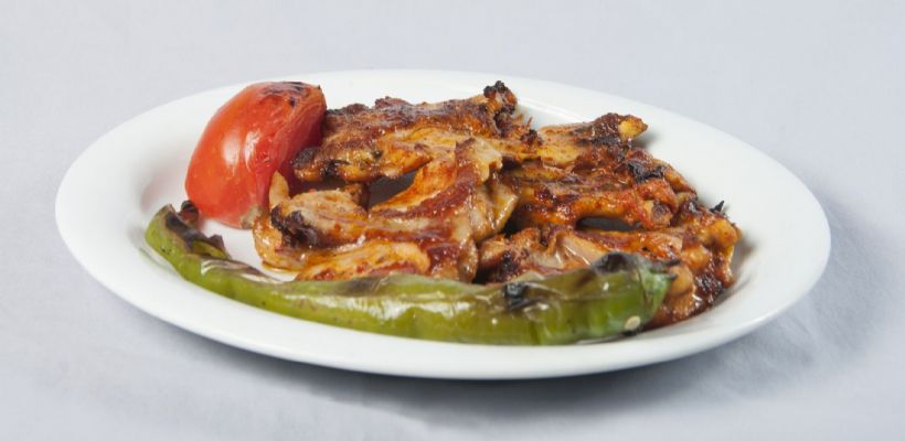 8 Kişilik Tavuk Kelebek Tarifi ve Malzemeleri