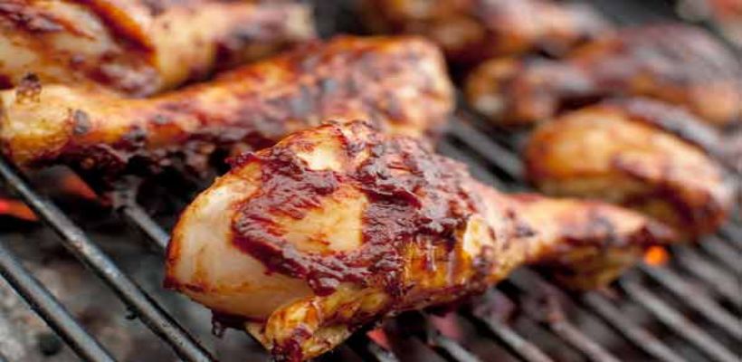 8 Kişilik Tavuk Mangal Sosu Tarifi ve Malzemeleri