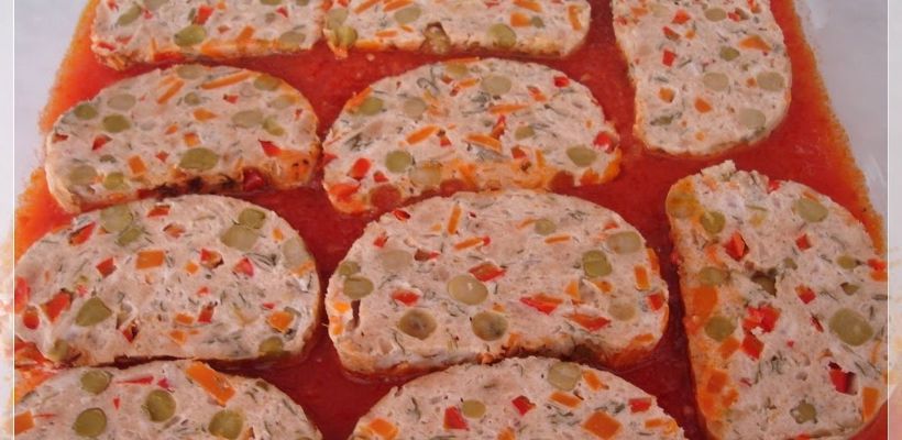 Tavuk Rosto Tarifi ve Malzemeleri