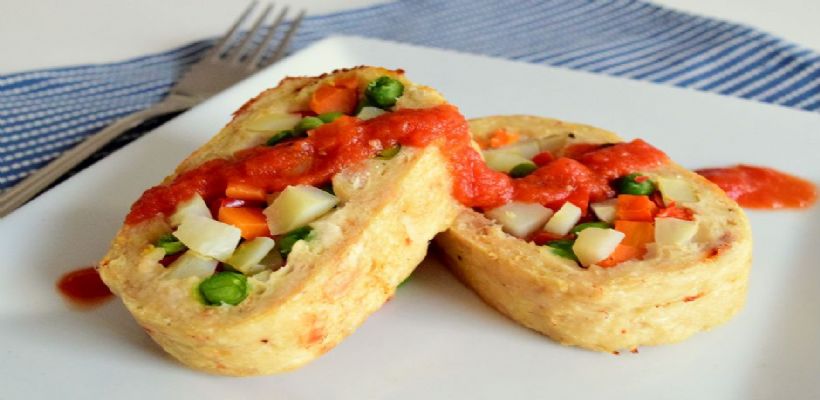 Tavuk Rosto Köfte Tarifi ve Malzemeleri