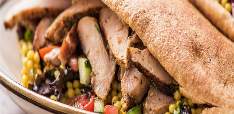 Tavuk Roti Tarifi ve Malzemeleri