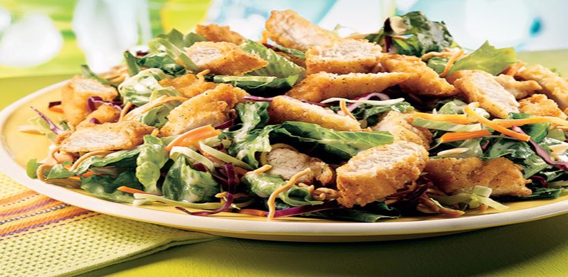 Tavuk Salata Tarifi ve Malzemeleri