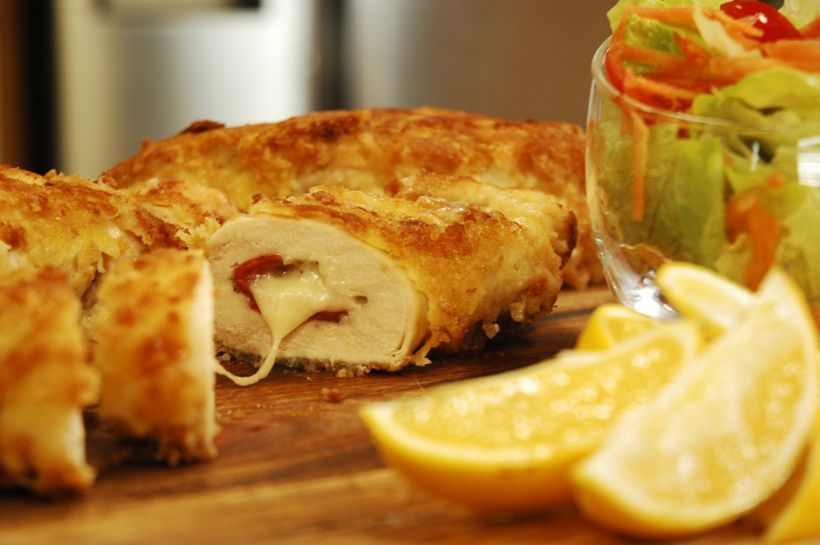 Tavuk Sarma Tarifi ve Malzemeleri