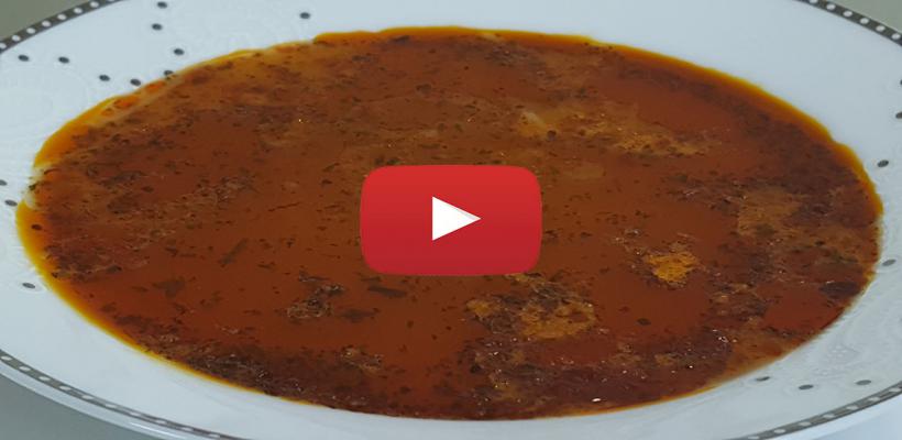 Tavuk Suyu Çorbası Tarifi ve Malzemeleri