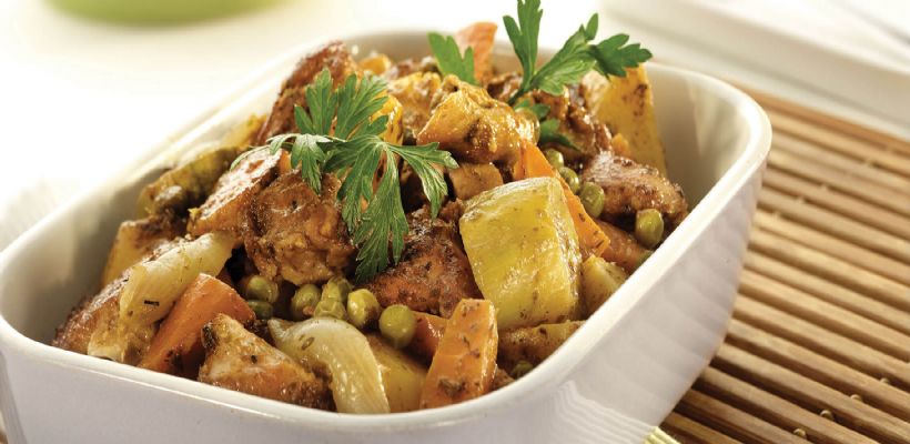 8 Kişilik Tavuk Tandır Tarifi ve Malzemeleri