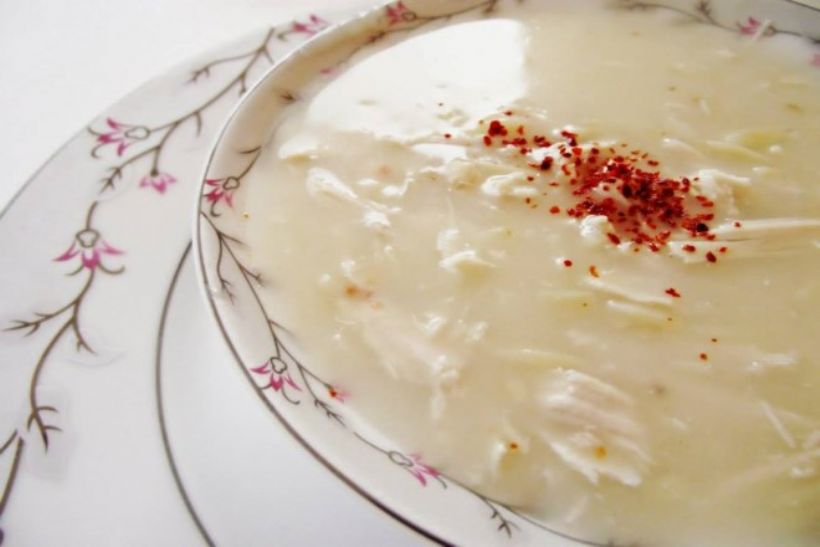 Tavuklu Düğün Çorbası Tarifi ve Malzemeleri