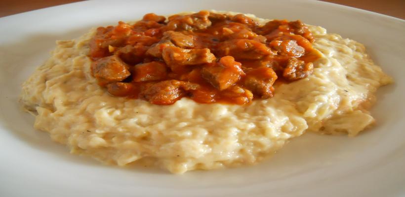 Tavuklu Hünkar Beğendi Tarifi ve Malzemeleri