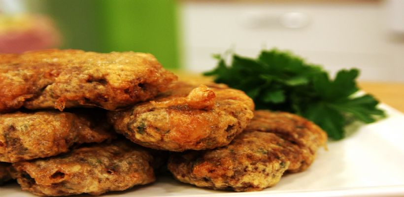 8 Kişilik Tavuklu Kadınbudu Köfte Tarifi ve Malzemeleri