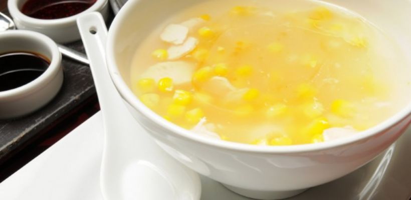 Tavuklu Mısır Çorbası Tarifi ve Malzemeleri