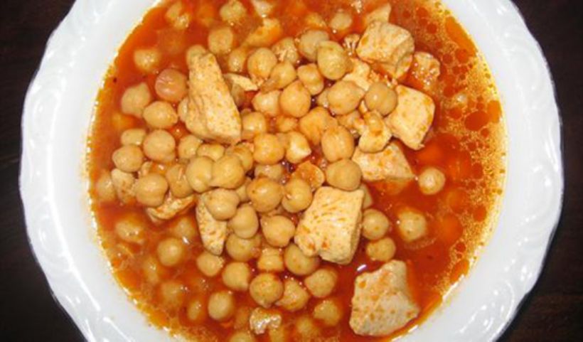 Tavuklu Nohut Yemeği Tarifi ve Malzemeleri