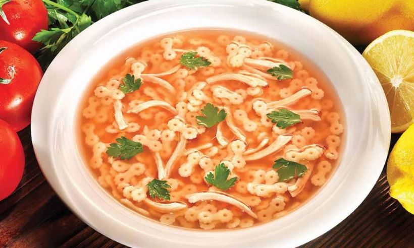 Tavuklu Şehriye Çorbası Tarifi ve Malzemeleri