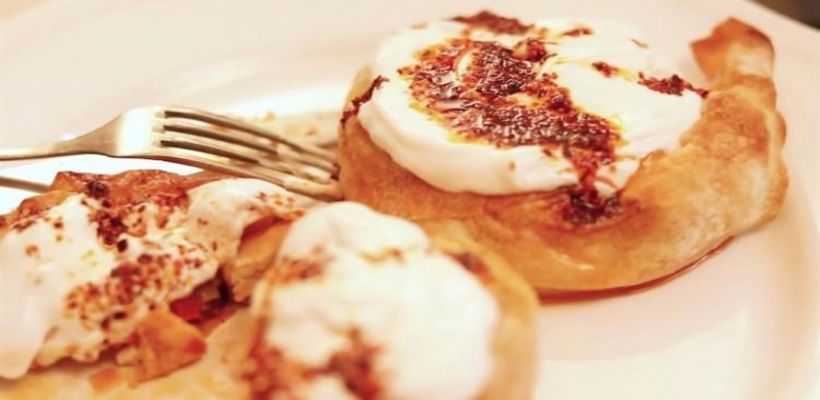 Tavuklu Sosyete Mantısı Tarifi ve Malzemeleri