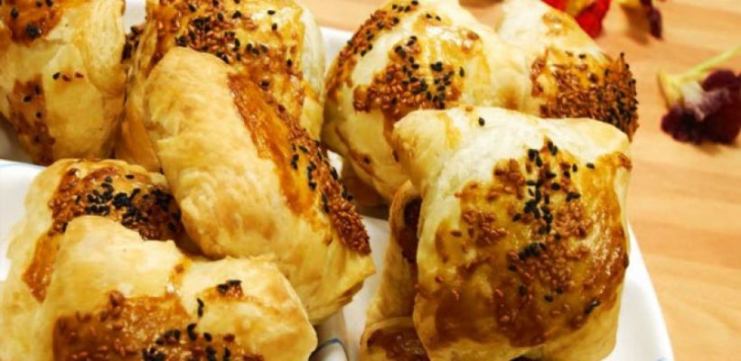 8 Kişilik Tavuklu Talaş Böreği Tarifi ve Malzemeleri