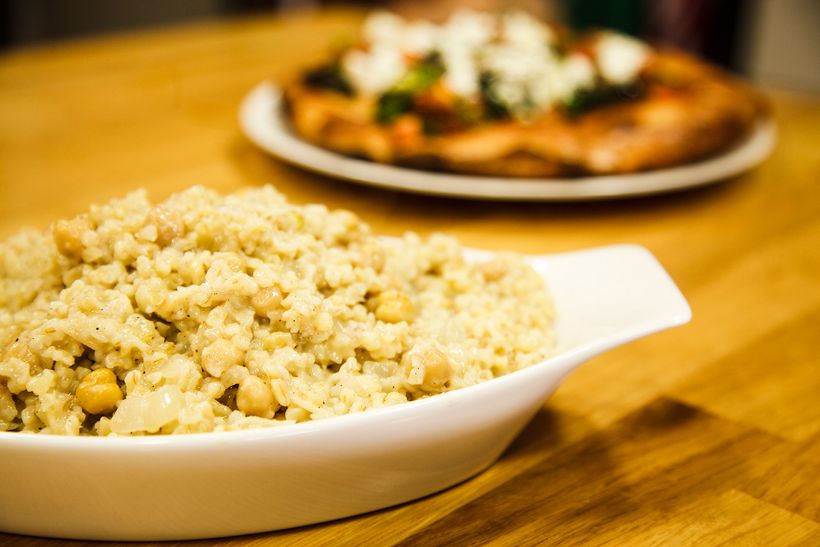 8 Kişilik Tel Şehriyeli Bulgur Pilavı Tarifi ve Malzemeleri