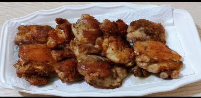 8 Kişilik Tencerede Tavuk Kanat Tarifi Tarifi ve Malzemeleri