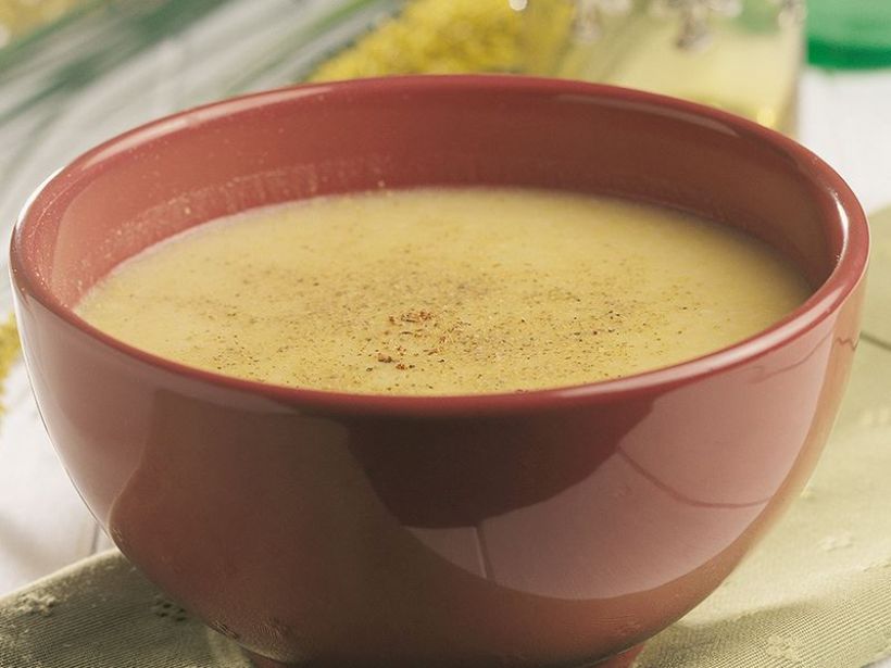 Terbiyeli Kereviz Çorbası Tarifi ve Malzemeleri