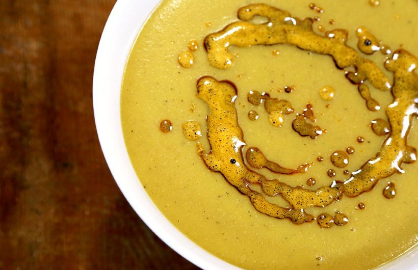 Terbiyeli Mercimek Çorbası Tarifi ve Malzemeleri