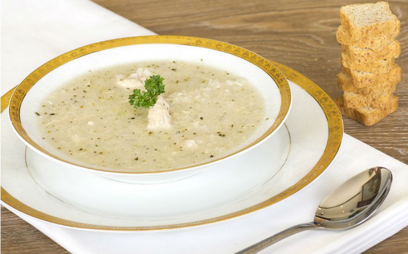 Terbiyeli Tavuk Çorbası Tarifi ve Malzemeleri