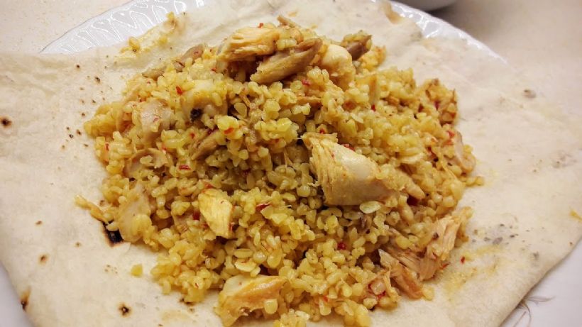 Tereyağlı Bulgur Pilavı Tarifi ve Malzemeleri