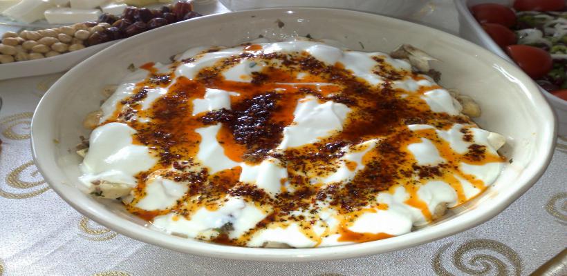 Tereyağlı Mantı Sosu Tarifi ve Malzemeleri