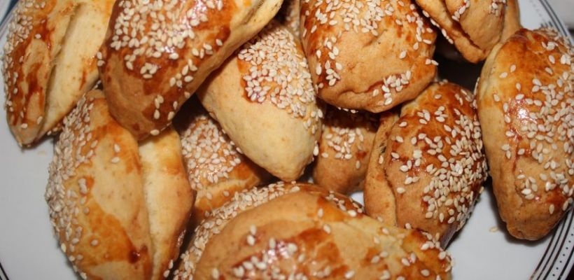 8 Kişilik Tereyağlı Poğaça Tarifi ve Malzemeleri