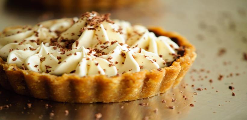 Tiramisu Tart Tarifi ve Malzemeleri