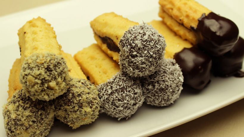 Tırtıl Kurabiye Tarifi ve Malzemeleri