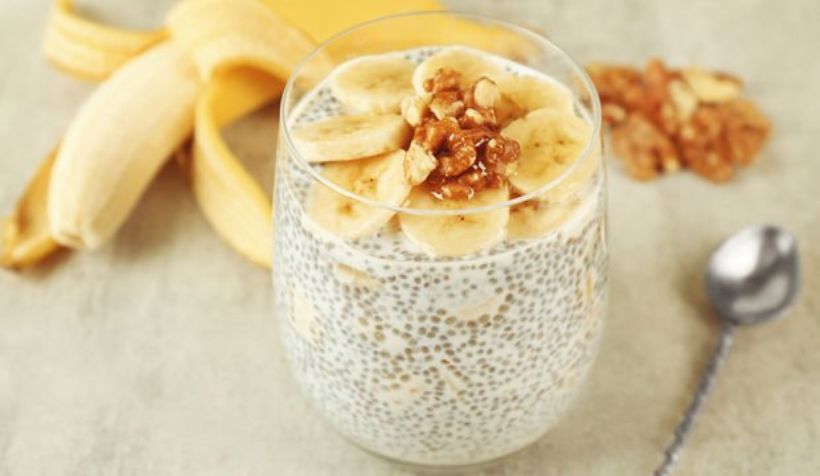 8 Kişilik Tohumlu Smoothie Tarifi ve Malzemeleri