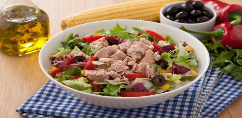 Ton Balıklı Yemeği Tarifi ve Malzemeleri