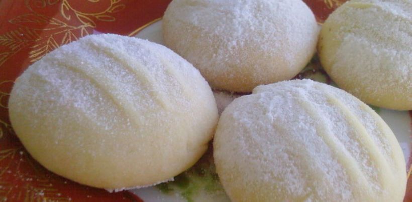8 Kişilik Toz Şekerli Un Kurabiyesi Tarifi ve Malzemeleri