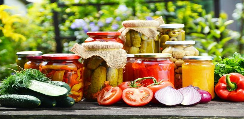 Turşu Tarifi ve Malzemeleri