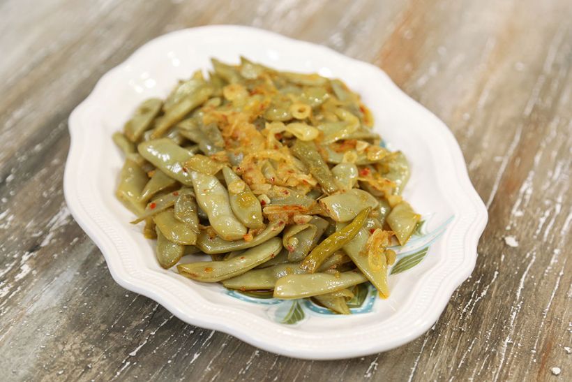 Turşu Kavurması Tarifi ve Malzemeleri