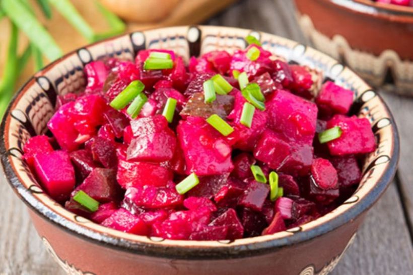 Turşu Salatası Tarifi ve Malzemeleri