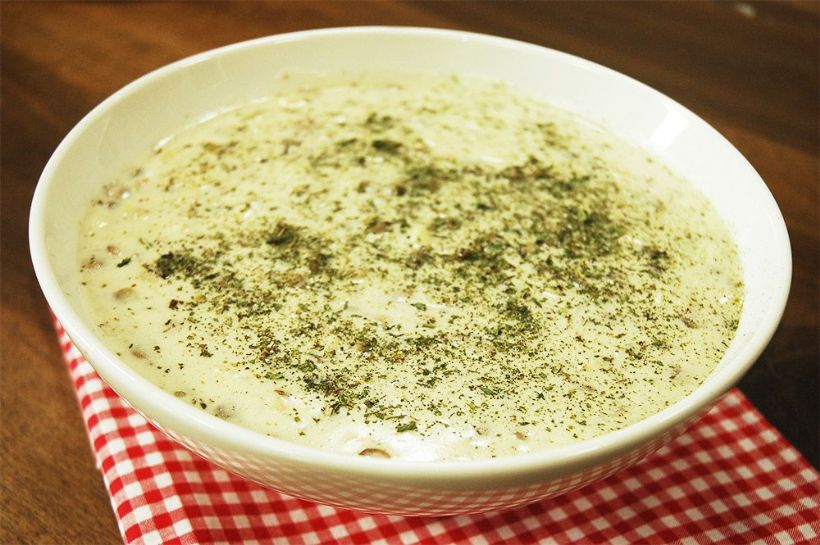 8 Kişilik Tutmaç Çorbası Tarifi ve Malzemeleri