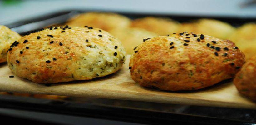 8 Kişilik Tuzlu Çörek Tarifi Tarifi ve Malzemeleri