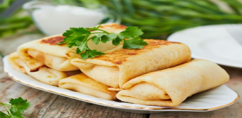 Tuzlu Krep Tarifi ve Malzemeleri