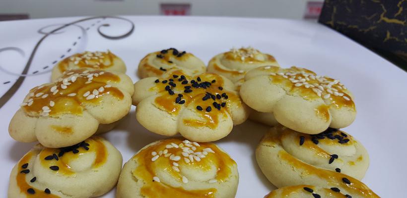 8 Kişilik Tuzlu Kurabiye Tarifi ve Malzemeleri