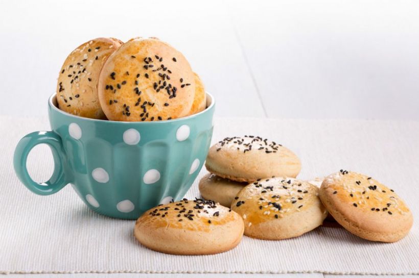 Tuzlu Kurabiye Tarifi ve Malzemeleri