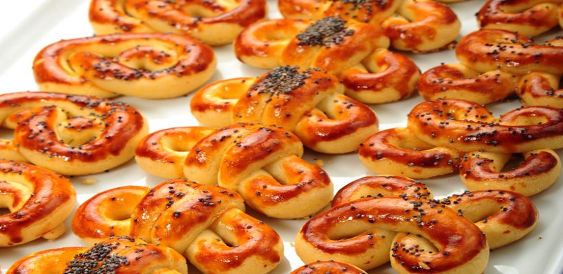 Tuzlu Kuru Pasta Tarifi ve Malzemeleri