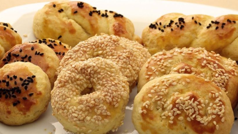 8 Kişilik Tuzlu Kuru Pasta Tarifi Tarifi ve Malzemeleri