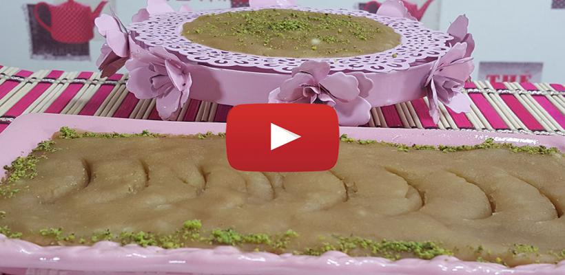 8 Kişilik Un Helvası Tarifi ve Malzemeleri